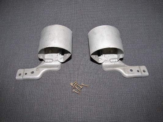 94 95 96 97 Acura Integra OEM Front Bumper Signal Bracket - Set