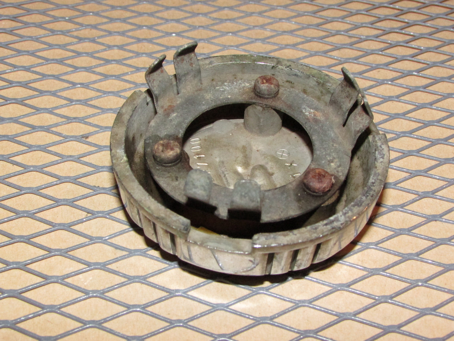 79 80 81 82 83 Datsun 280zx OEM Wheel Center Cap