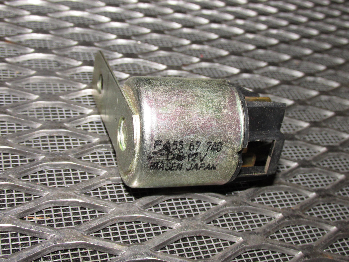 84 85 Mazda RX7 OEM Relay - FA55-67-740