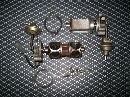 04 05 06 07 08 Mazda RX8 JDM 13B Intake Manifold Air Regulator Set