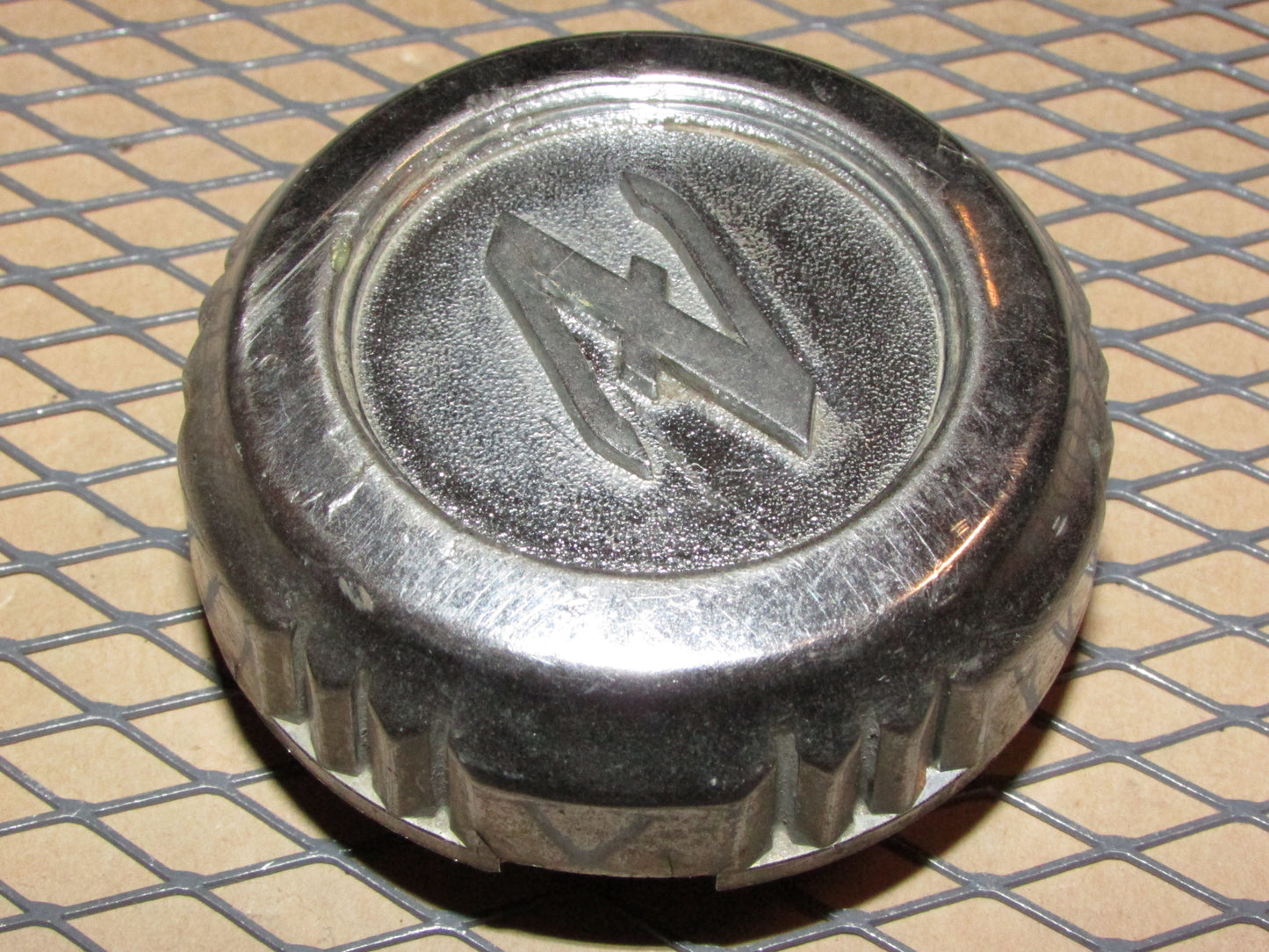 79 80 81 82 83 Datsun 280zx OEM Wheel Center Cap