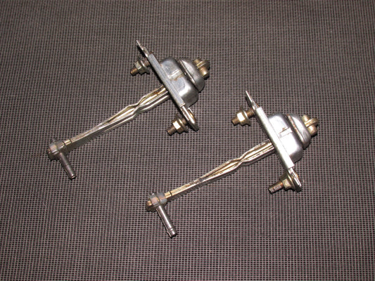 90 91 92 93 Mazda Miata OEM Door Check Stopper - Set