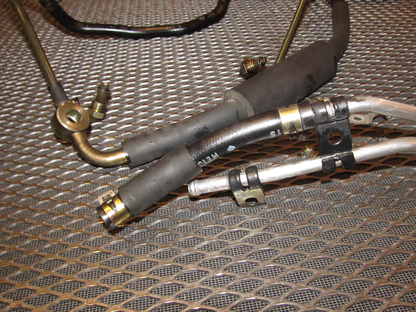 94 95 96 97 Mitsubishi 3000GT Power Steering Cooling Line Set