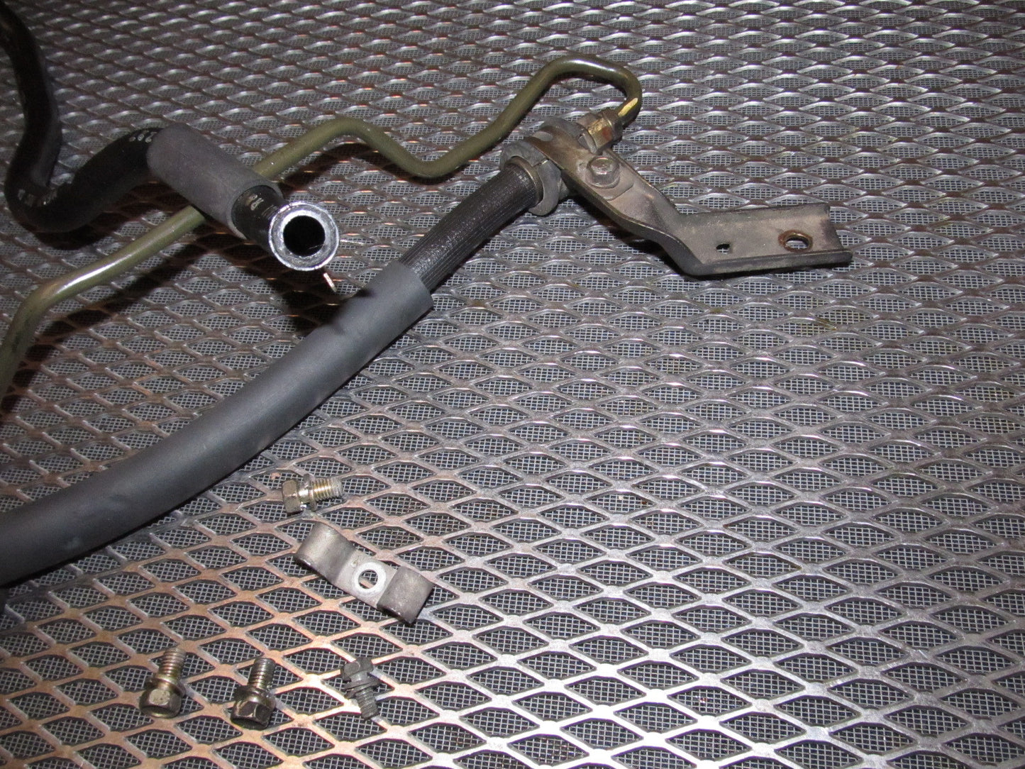 94 95 96 97 Mitsubishi 3000GT Power Steering Cooling Line Set