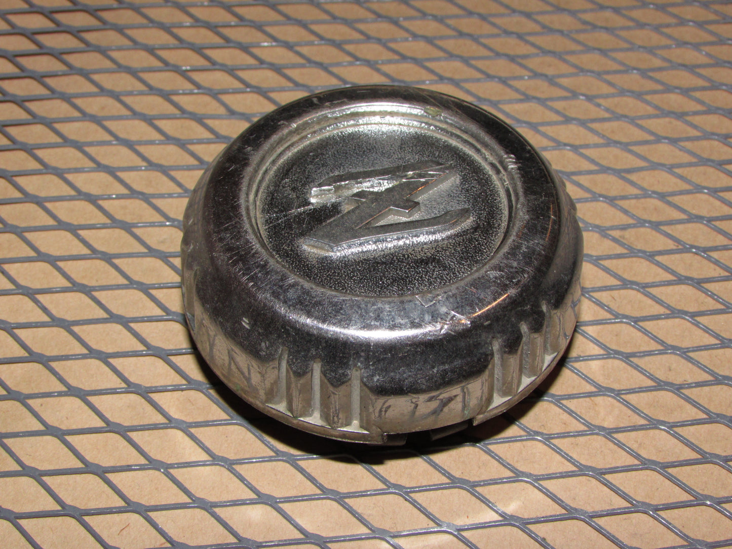 79 80 81 82 83 Datsun 280zx OEM Wheel Center Cap
