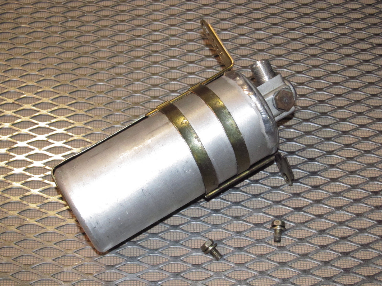 90 91 92 93 Acura Integra OEM A/C Receiver Drier