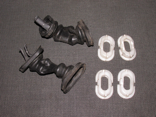 90 91 92 93 Mazda Miata OEM Door Wiring Harness Boot - Set