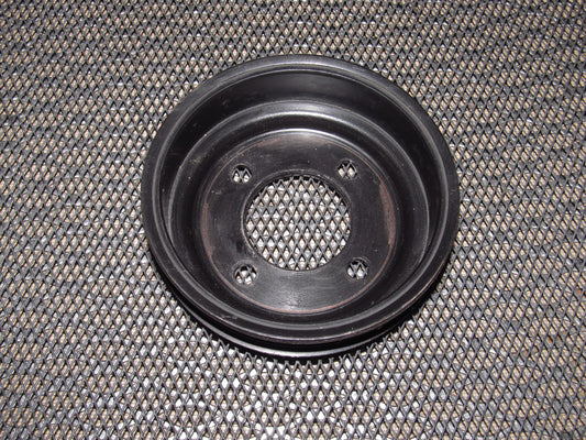 89 90 91 92 Toyota Supra OEM Water Pump Pulley - 7MGE