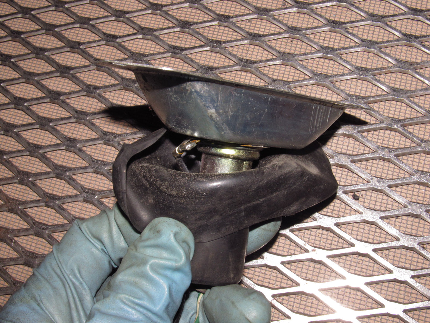72 73 Datsun 240z OEM Front Side Marker - Right