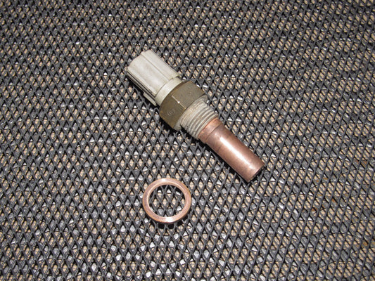 89 90 91 92 Toyota Supra OEM Engine Coolant Temperature Sensor - 7MGE