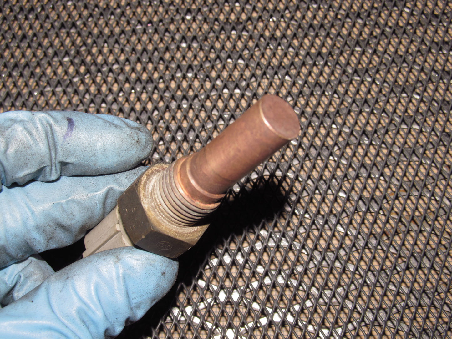 89 90 91 92 Toyota Supra OEM Engine Coolant Temperature Sensor - 7MGE