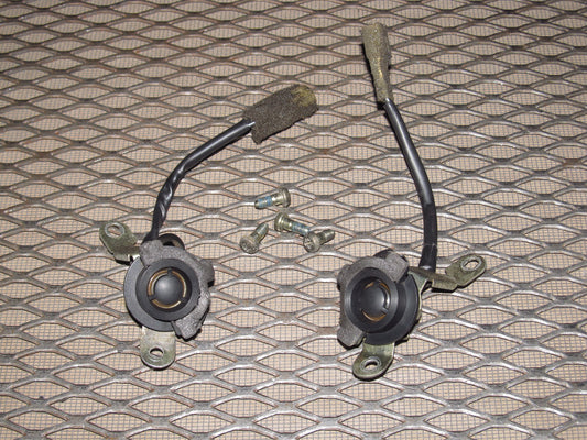 91 92 93 94 95 Toyota MR2 OEM Door Tweeter Speaker - Set