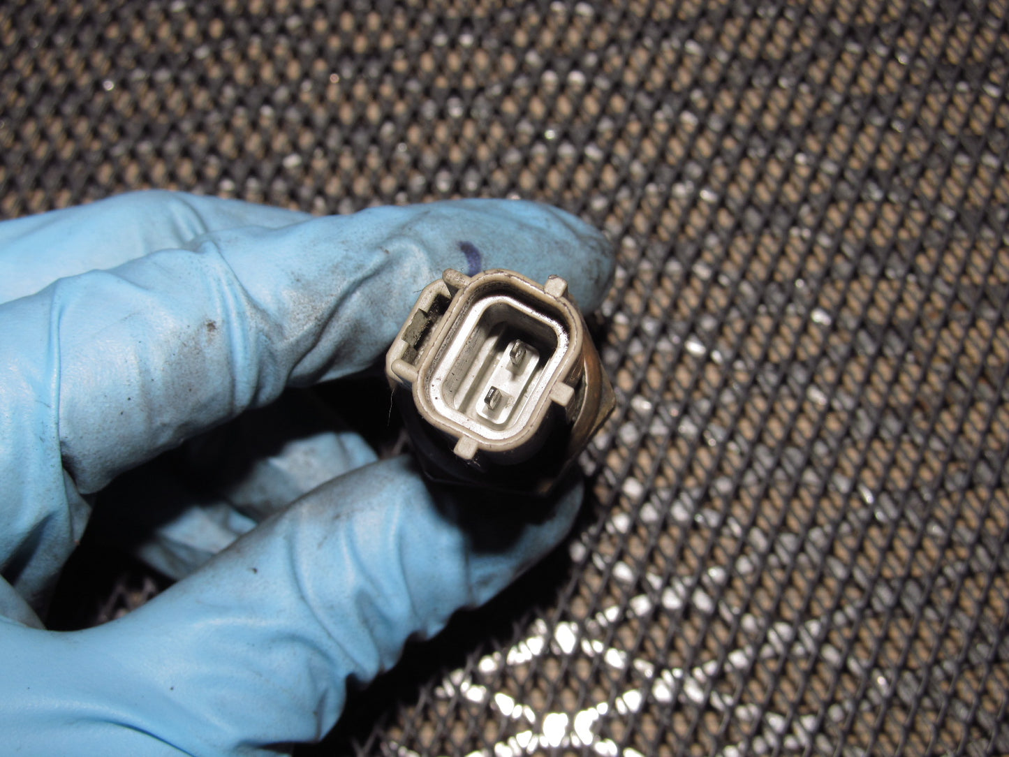 89 90 91 92 Toyota Supra OEM Engine Coolant Temperature Sensor - 7MGE