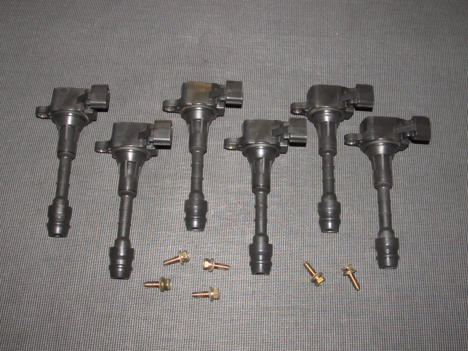 03 04 Infiniti G35 Sedan OEM Ignition Coil Set