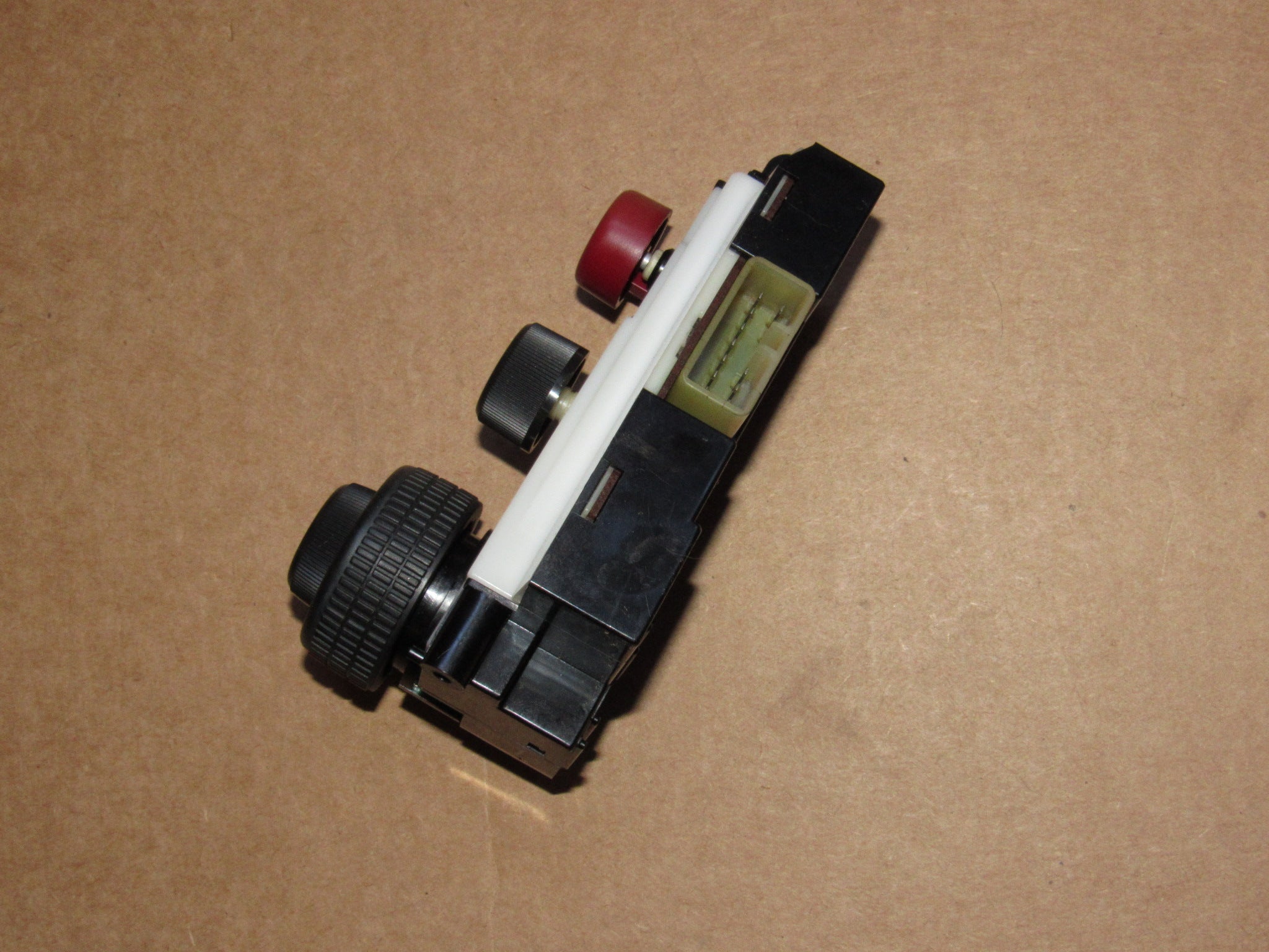 90 91 Mazda RX7 OEM Wiper Hazard Light & Cruise Control Switch