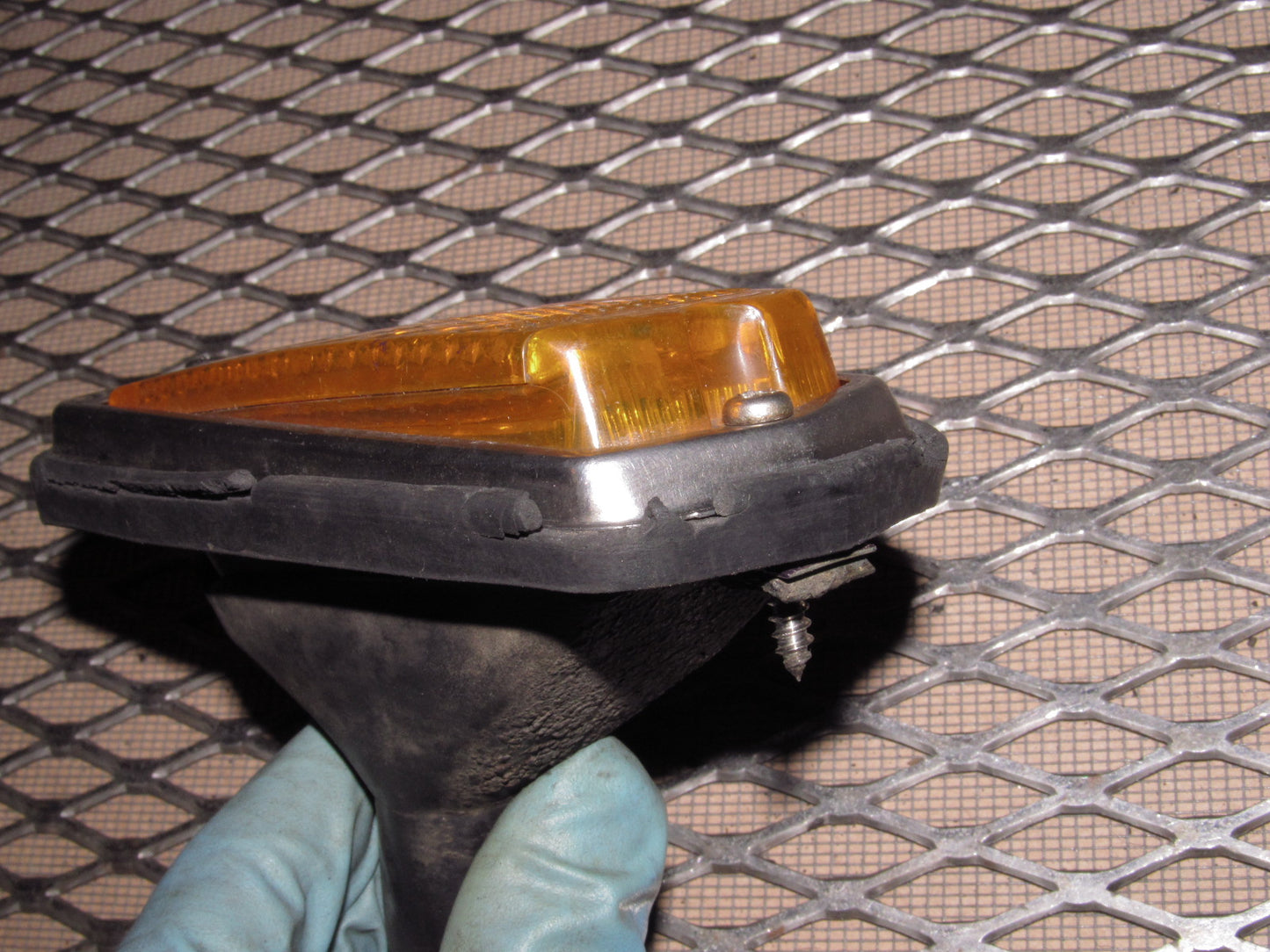 72 73 Datsun 240z OEM Front Side Marker - Right
