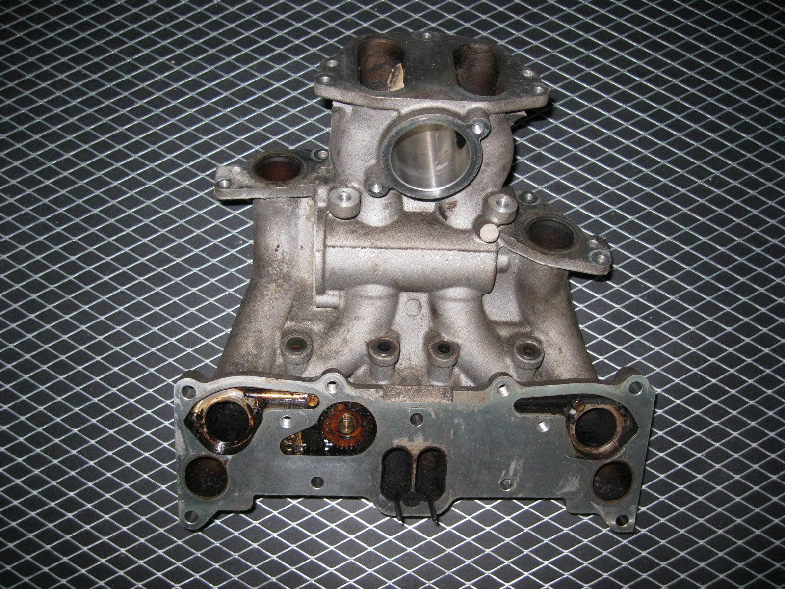 04 05 06 07 08 Mazda RX8 JDM 13B Renesis OEM Lower Intake Manifold
