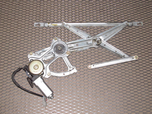 92 92 94 95 96 Honda Prelude OEM Window Motor & Regulator - Right