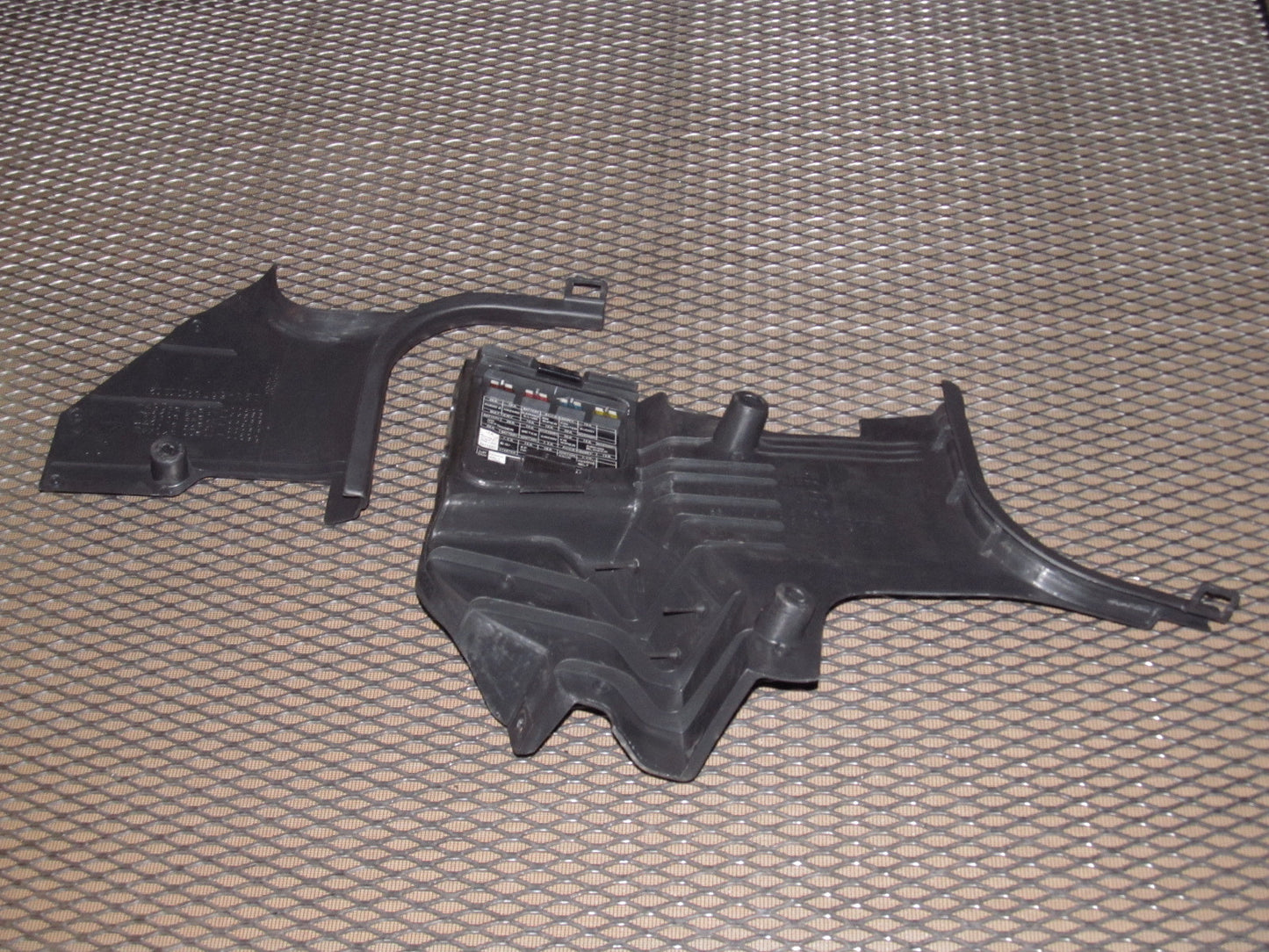 90-96 Nissan 300zx OEM Kick Panel Cover - Set