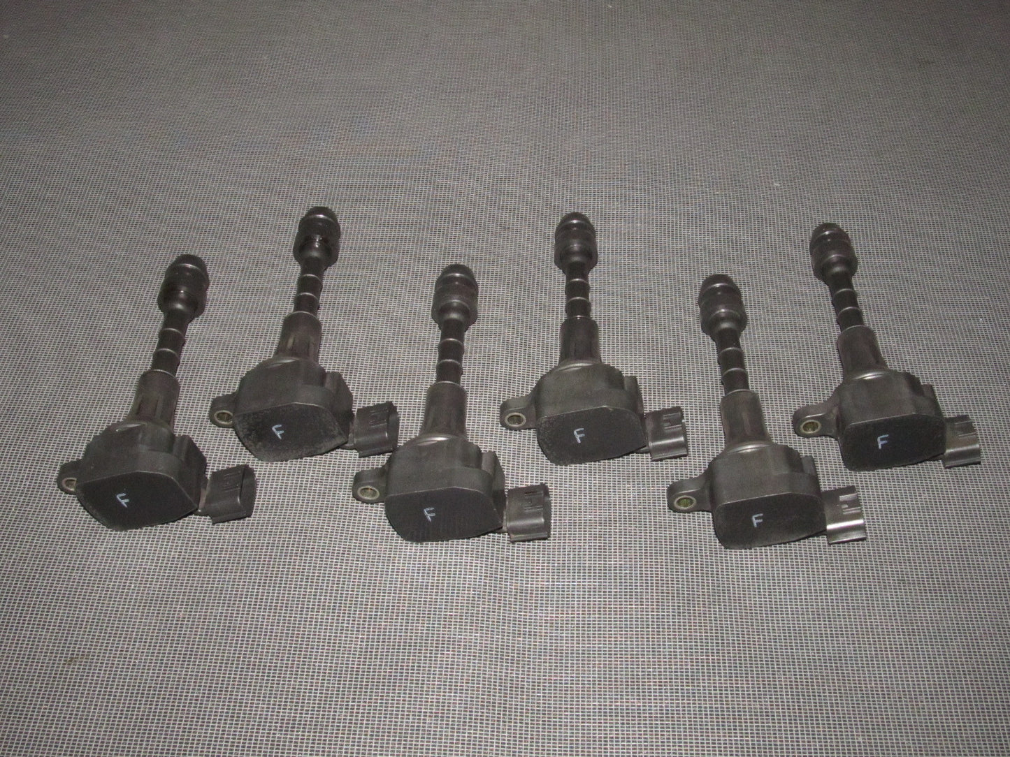 03 04 Infiniti G35 Sedan OEM Ignition Coil Set