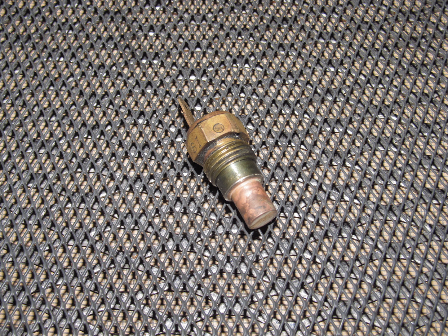 89 90 91 92 Toyota Supra OEM Coolant Gauge Temperature Sensor - 7MGE