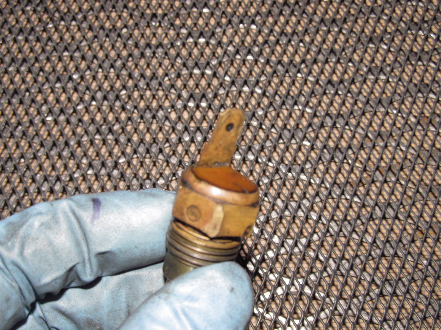 89 90 91 92 Toyota Supra OEM Coolant Gauge Temperature Sensor - 7MGE