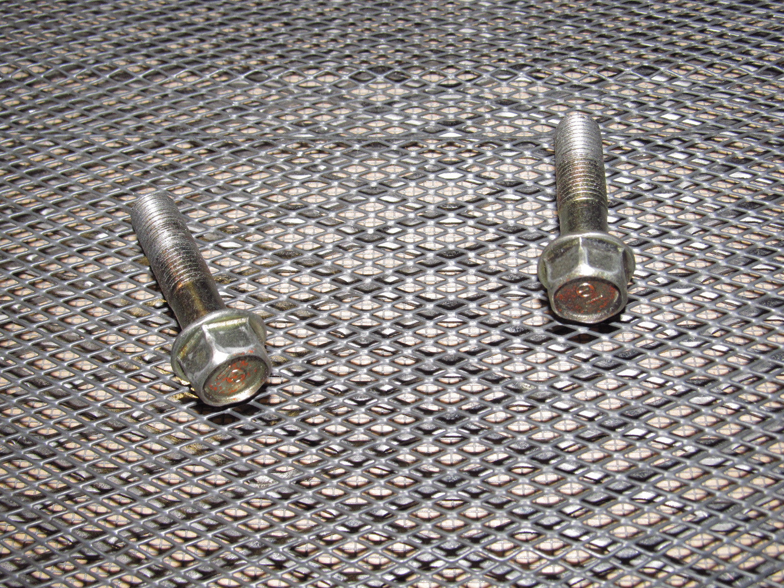 92 93 Acura Integra OEM A/T Starter Mounting Bolt Set - B18A1