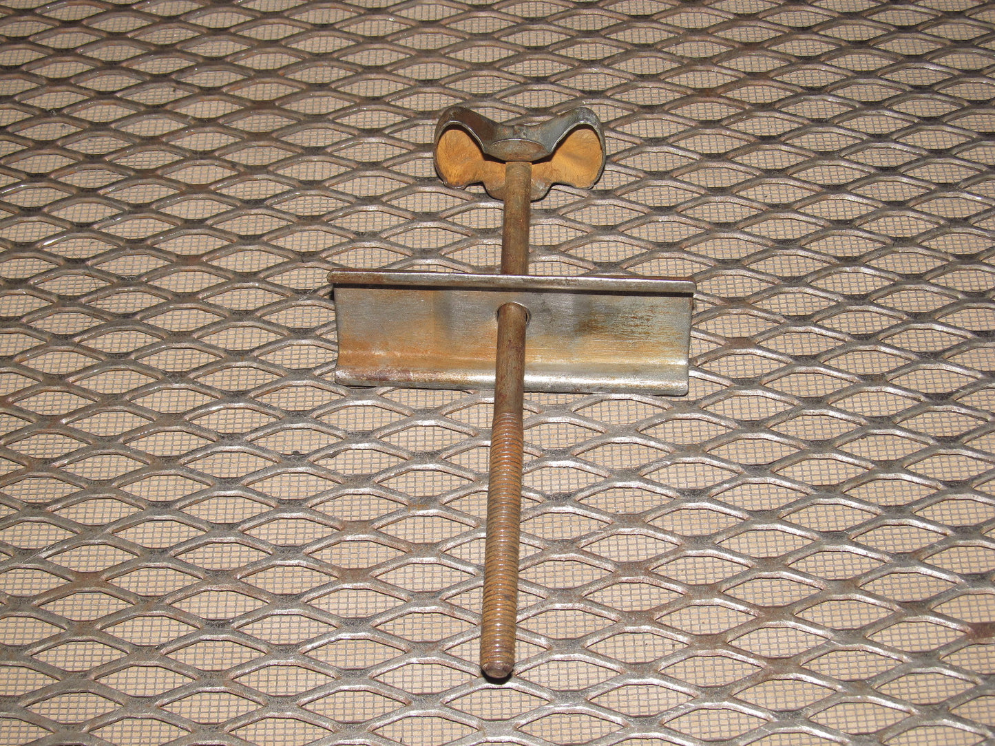 91 92 93 94 95 Toyota MR2 OEM Spare Tire Lock Down Bolt