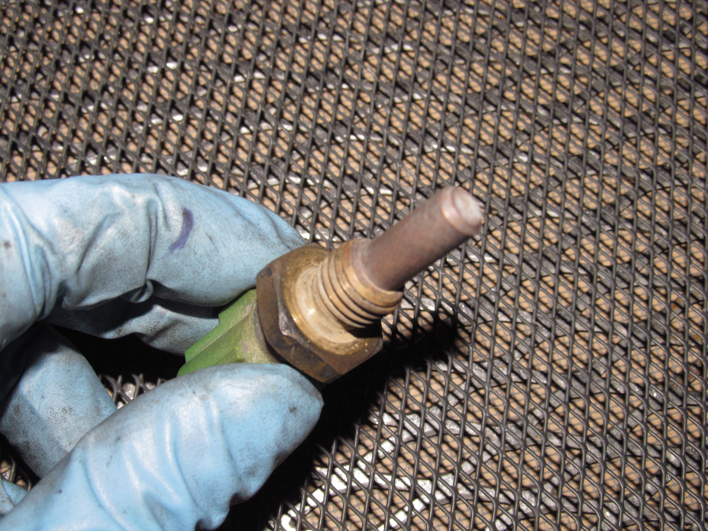 89 90 91 92 Toyota Supra OEM ECT Engine Coolant Temperature Sensor - 7MGE