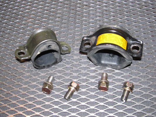 94 95 96 97 Mitsubishi 3000GT Steering Rack Mounting Bracket - Set