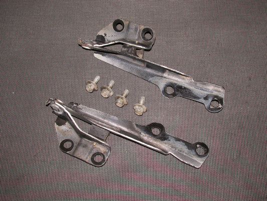 90 91 92 93 Mazda Miata OEM Hood Hinges Set