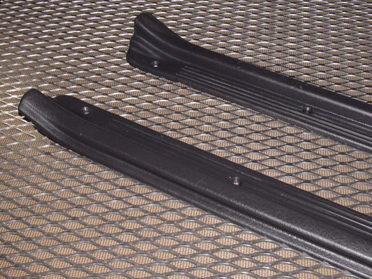 90-96 Nissan 300zx OEM Door Sills Cover - Set