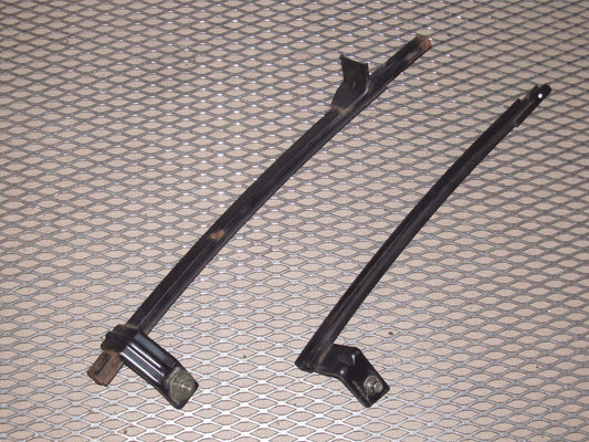 92 92 94 95 96 Honda Prelude OEM Window Regulator Guide - Left