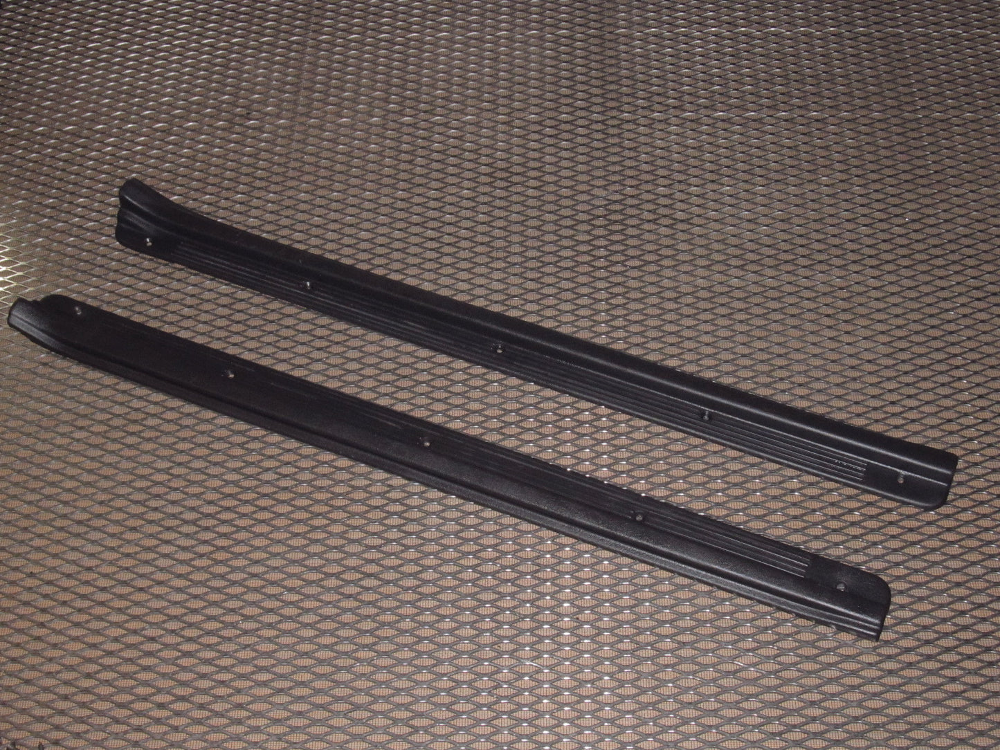90-96 Nissan 300zx OEM Door Sills Cover - Set