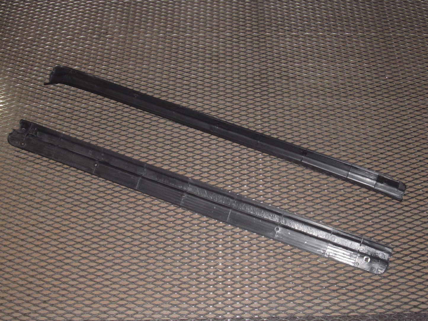 90-96 Nissan 300zx OEM Door Sills Cover - Set