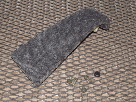 90-91 Nissan 300zx OEM Dash Glove Side Cover