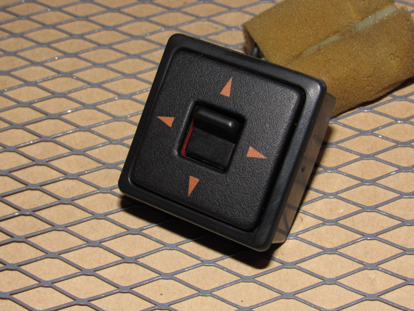 89 90 91 Mazda RX7 OEM Power Mirror Switch