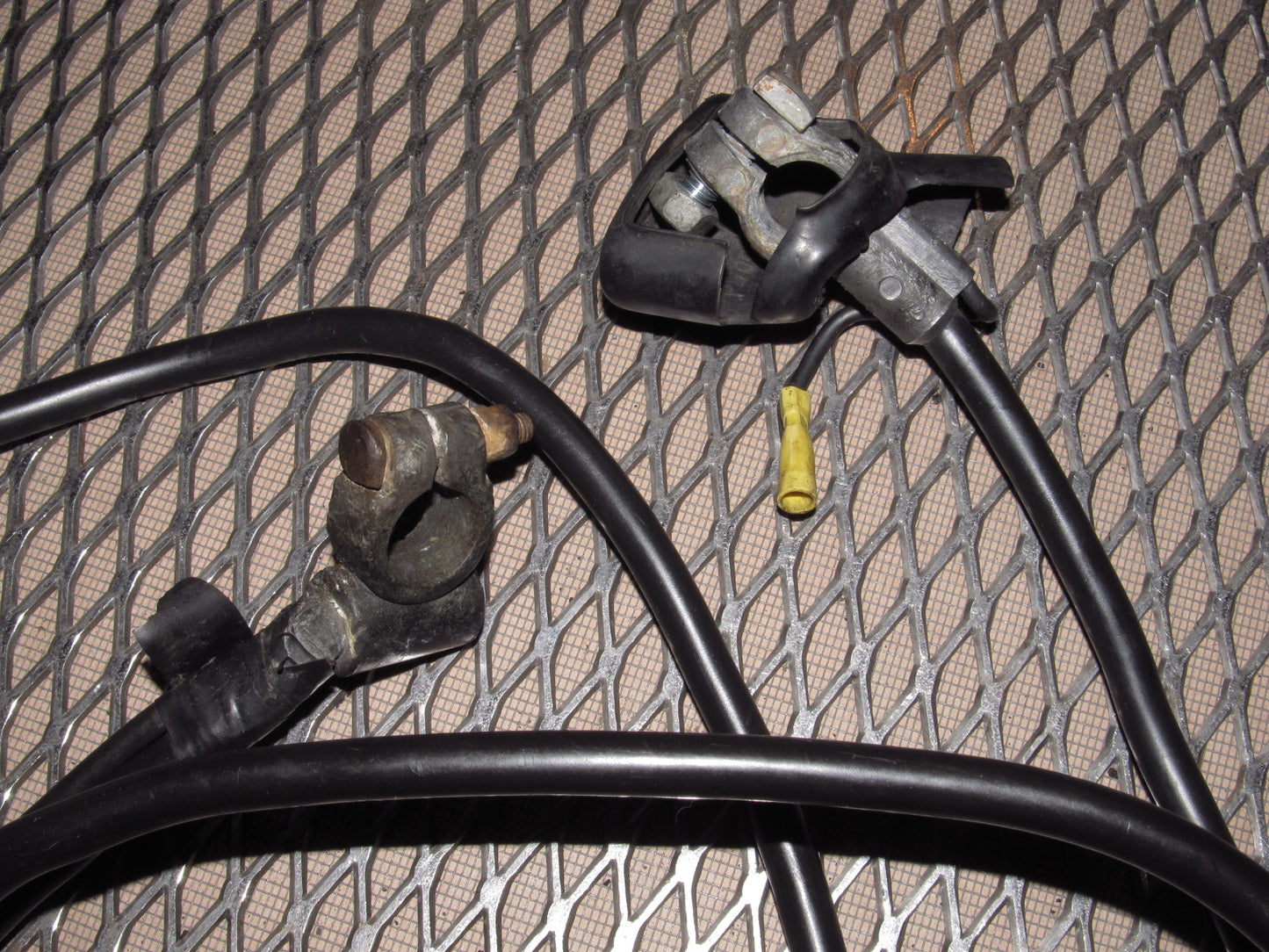 81-83 Mazda RX7 OEM Battery Cable