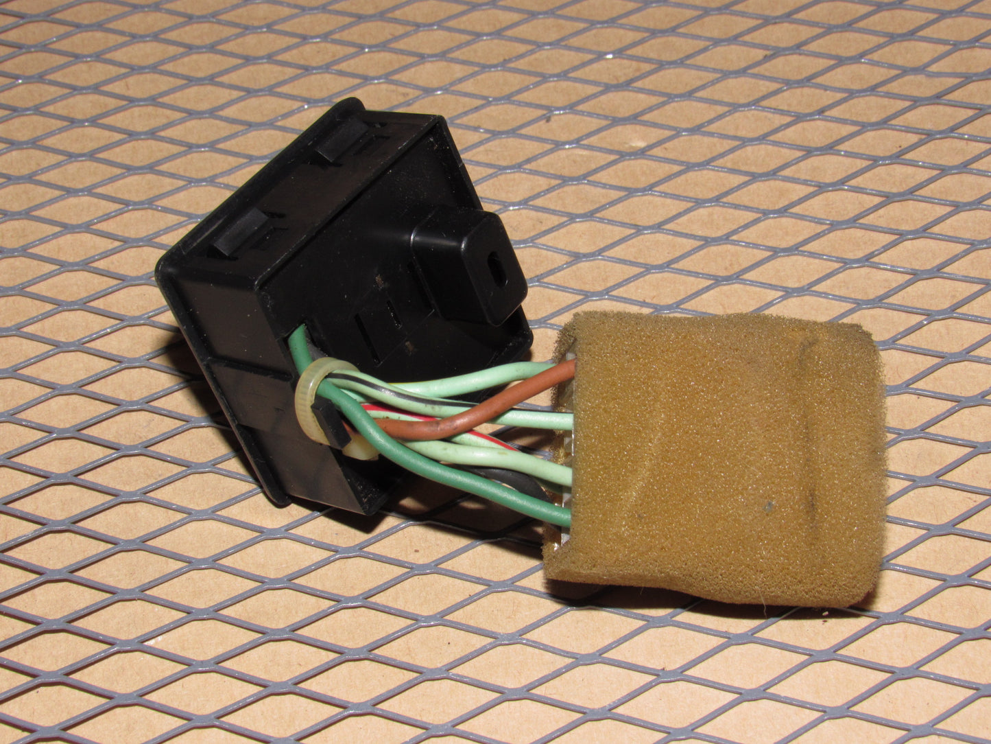 89 90 91 Mazda RX7 OEM Power Mirror Switch