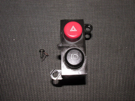 90 91 92 93 Mazda Miata OEM Hazard & Light Switch