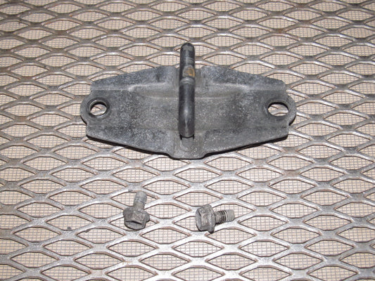 91 92 93 94 95 Toyota MR2 OEM Engine Bay Cover Lid Latch Striker