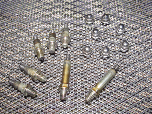 92 93 Acura Integra OEM Engine Valve Cover Stud & Nut - B18A1