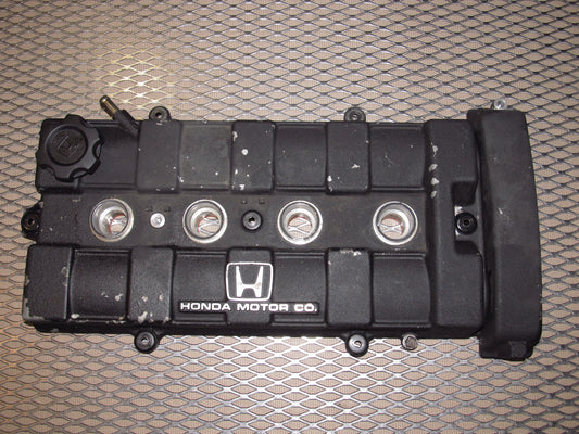 92 93 Acura Integra OEM Engine Valve Cover - B18A1