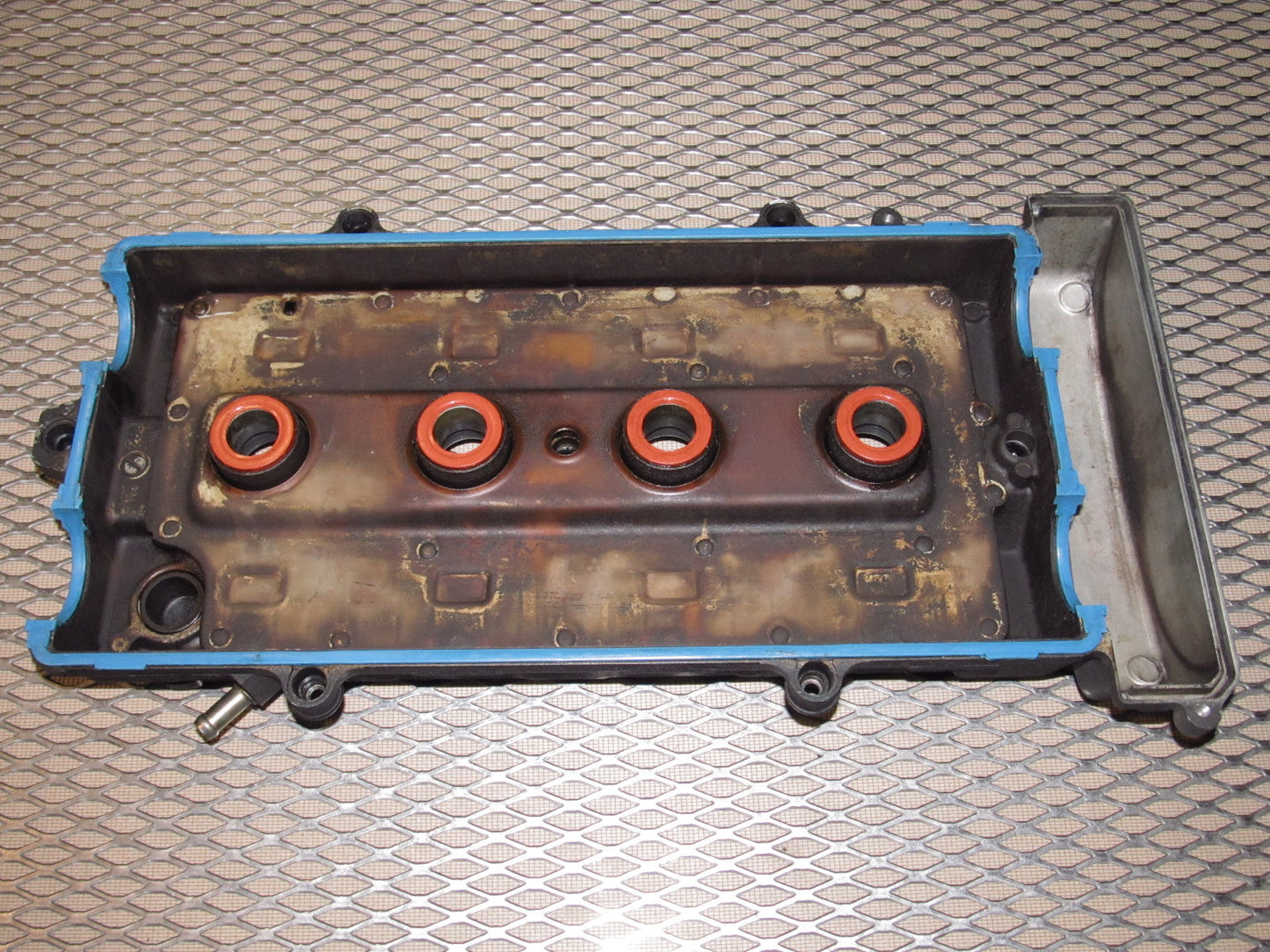 92 93 Acura Integra OEM Engine Valve Cover - B18A1