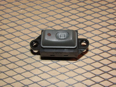 90 91 92 Pontiac Firebird OEM Rear Defroster Switch
