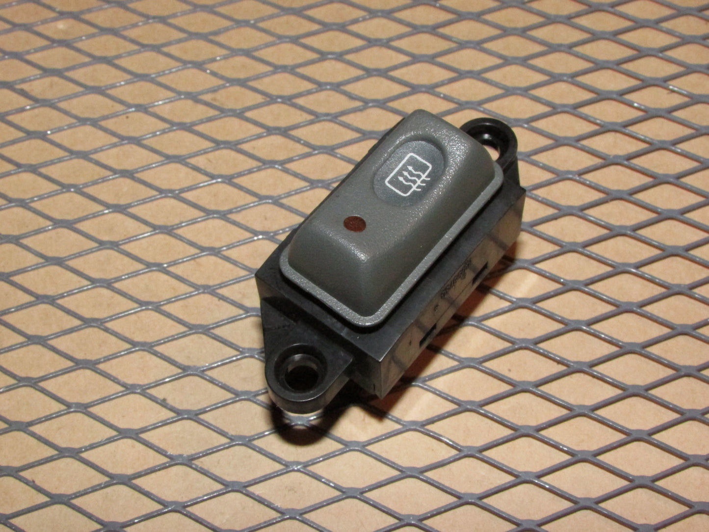 90 91 92 Pontiac Firebird OEM Rear Defroster Switch