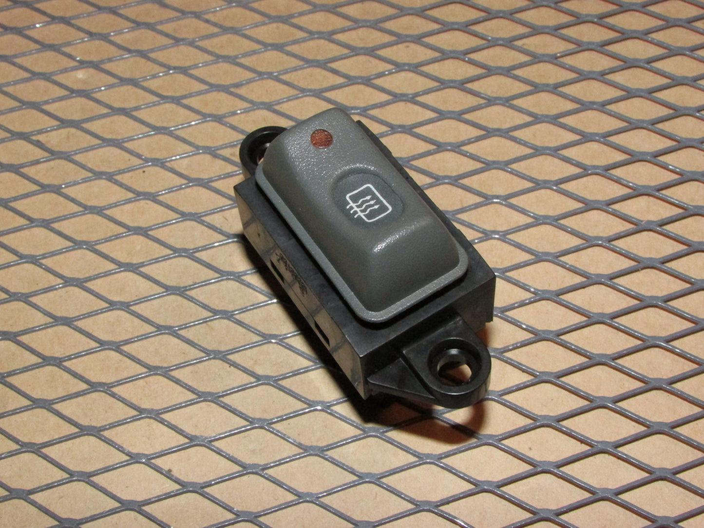 90 91 92 Pontiac Firebird OEM Rear Defroster Switch