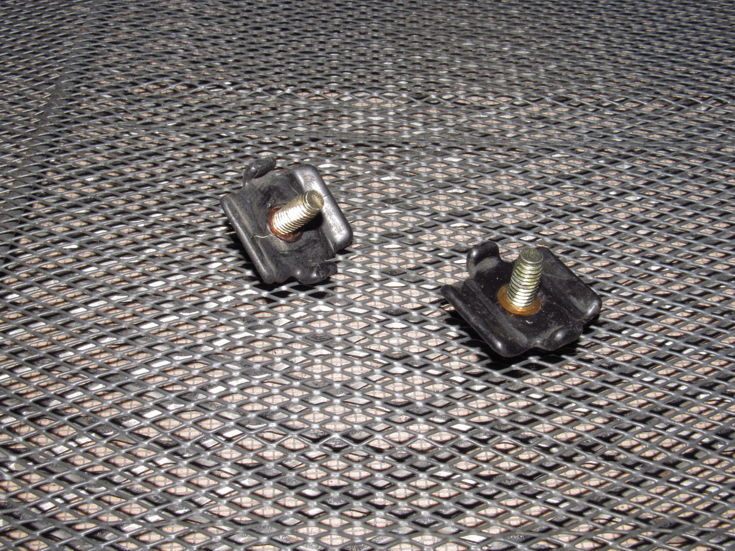 81-83 Mazda RX7 OEM Brake Booster Vacuum Line