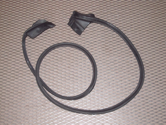 91 92 93 94 95 Toyota MR2 OEM Door Weather Stripping Rubber Seal - Right