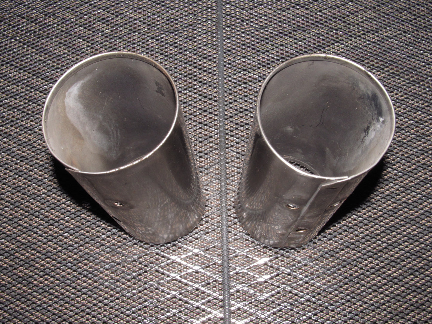 81 82 83 Mazda RX7 OEM Exhaust Tail Pipe Muffler Tip
